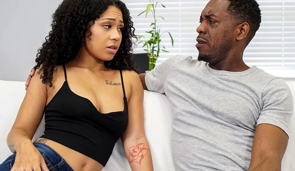 Big Dick Revenge! - MonstersOfCock - The Lovely Luna