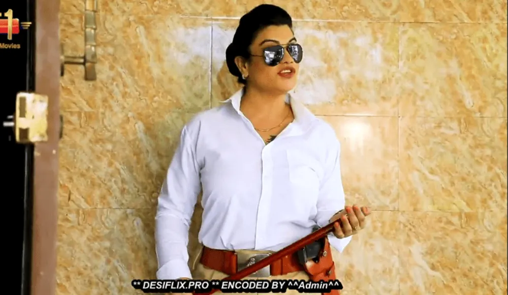Hot Lady Police Raid – 11upmovies Exclusive