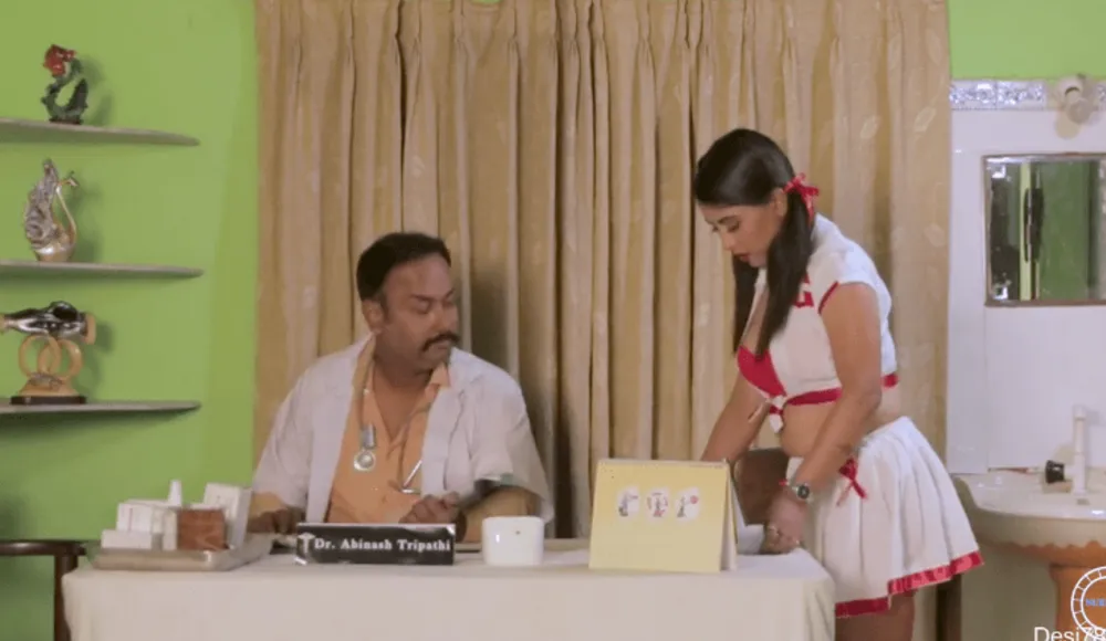 Nurse Chulbuli S01 E01 – Nuefliks Hindi Exclusive Web Series