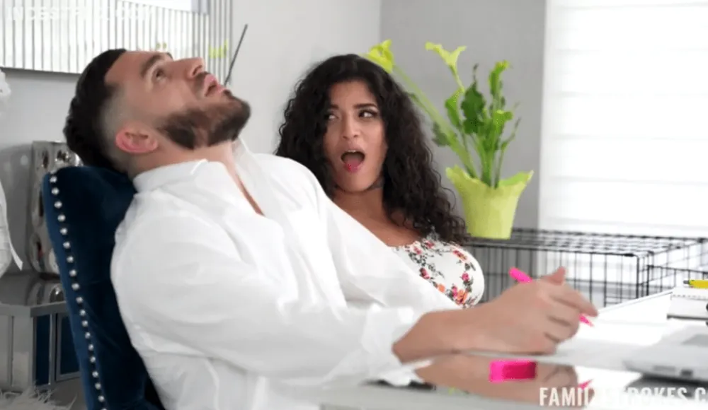 Gabriela Lopez - Grounded And Horny - Team Skeet / Family Strokes