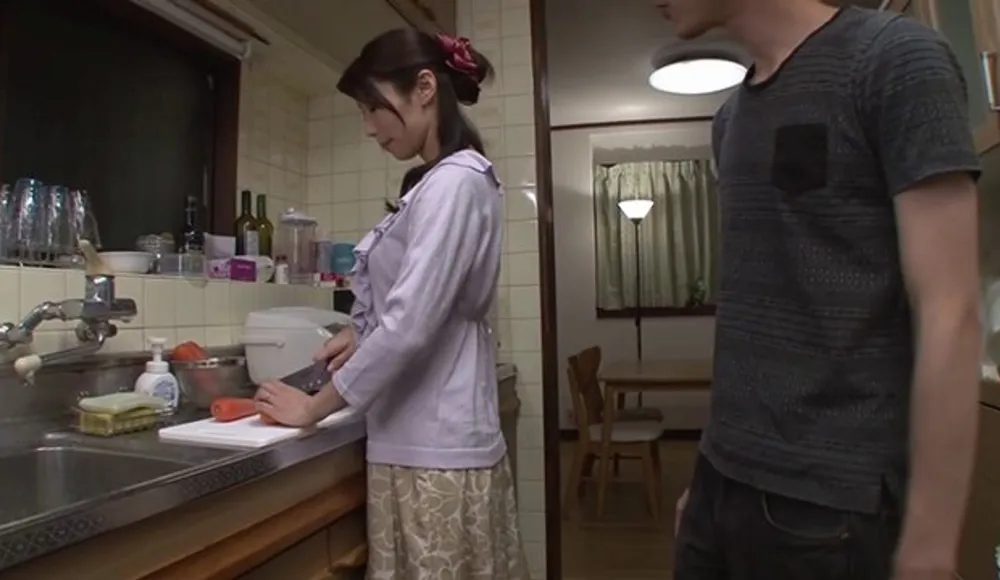 Mother And Son Fuck In Bath 2 - VENU-428 - Ayumi Shinoda