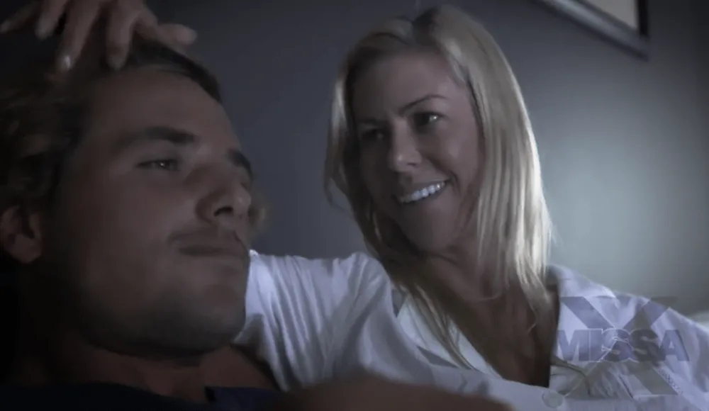 Movie Night with Mom - Alexis Fawx