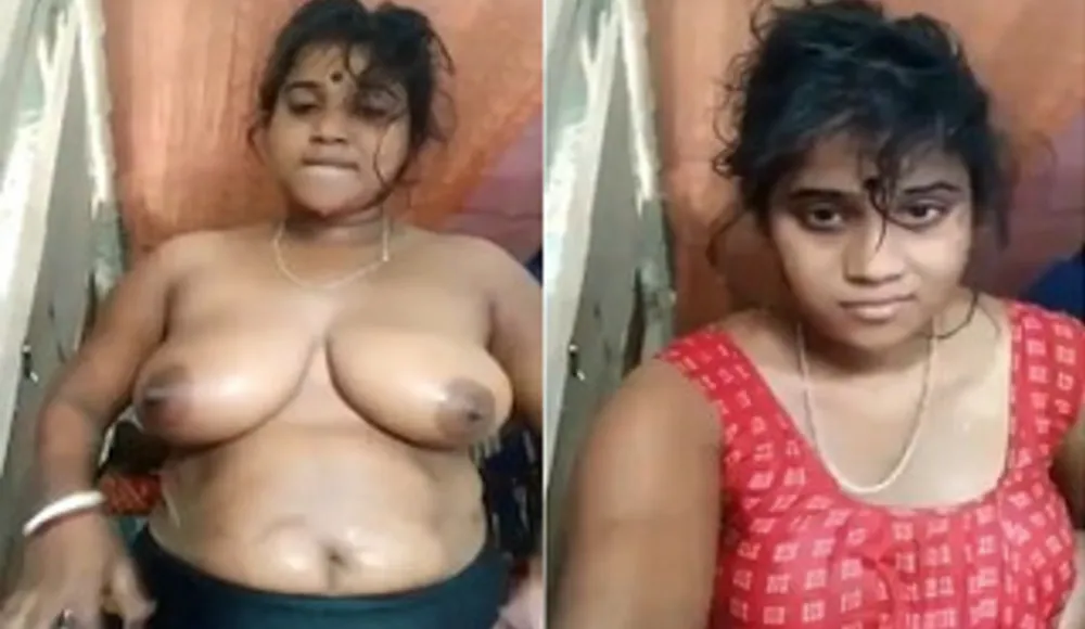 HORNY BOUDI SHOWS HER BIG BOOBS AND WET PUSSY