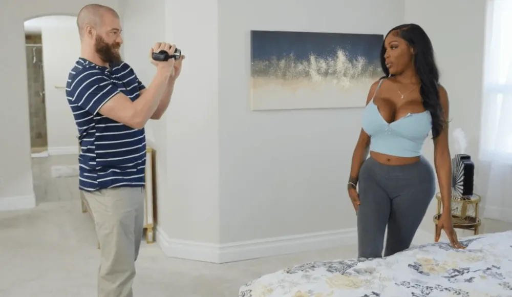 Big Tit Cock Swap / 05.07.2023 - [BrazzersExxtra] Lia Lovely