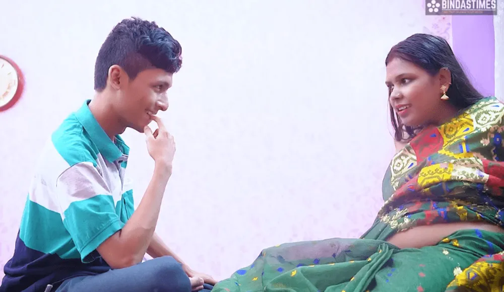 Newly Married Hot Step Mom 2023 Bindastimes Hindi XXX Video