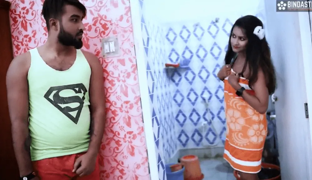 Step Brother With Sister (2023) BindasTimes Originals (2023)