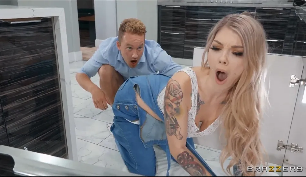 Handywoman Handy Pussy [BrazzersExxtra] Kaylee Ryder