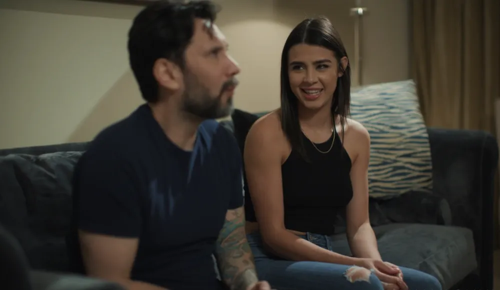Mixed Family 6 Episode 4 – Talk to Me - [FamilySinners] Kylie Rocket
