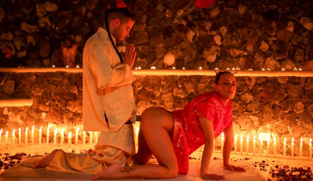 Achieving Higher Satisfaction - [MylfXAdultPrime] Mea Melone