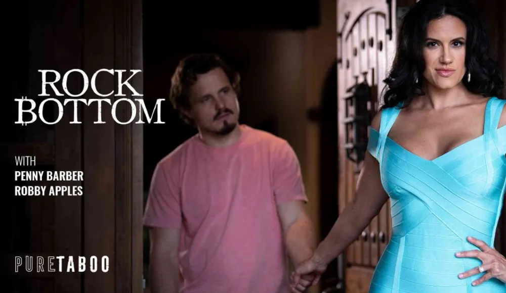 Rock Bottom - [PureTaboo] Penny Barber