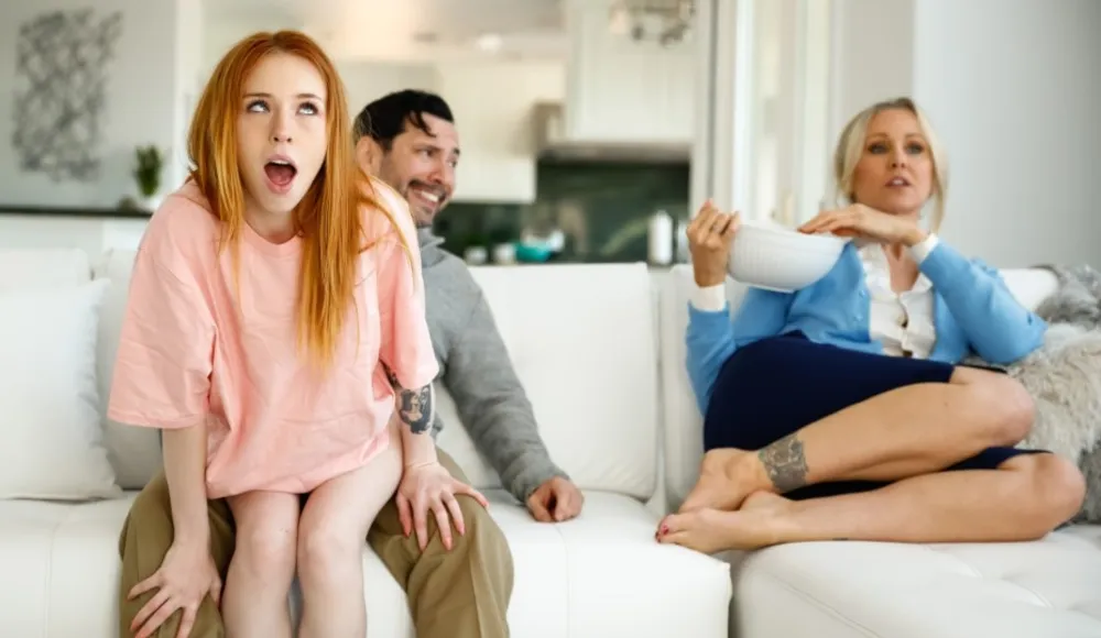 College Girl Wants Cum - [Dilfed] Madi Collins  