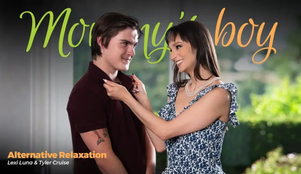 [MommysBoy] Lexi Luna (Alternative Relaxation / 10.04.2023)