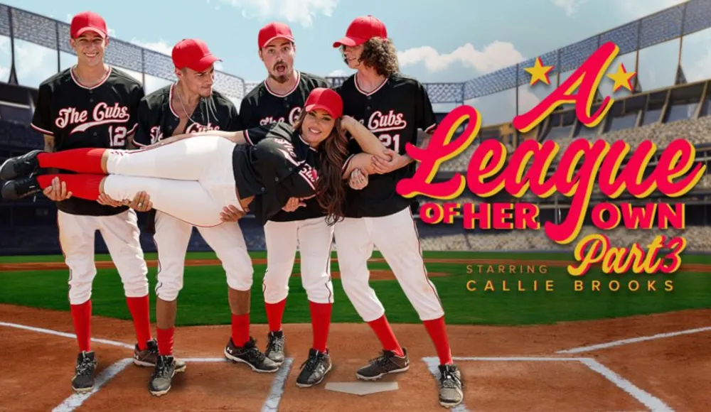 A League of Her Own: Part 3 – Bring It Home - [MilfBody] Callie Brooks