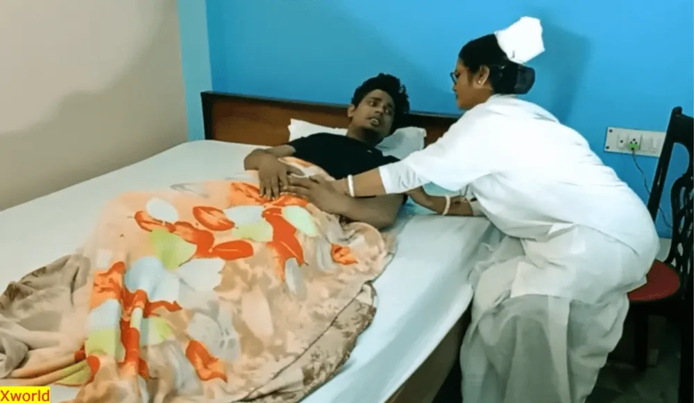 Desi Nurse Indian Hospital Special Sex abort him full short film
