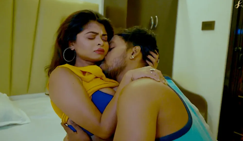 Ghost Girl Desperate Hindi SexFantasy Short Film [6.11.2023] 1080P