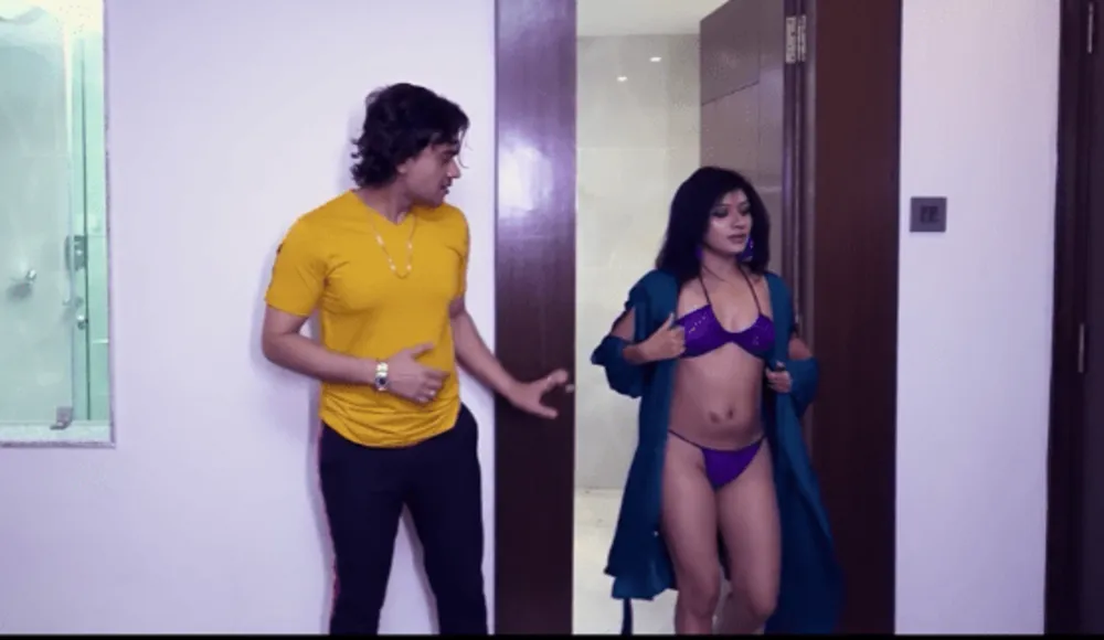 [18+] Bagalwali (Season 01) E03 (2023) Hindi MooDx WEB Series