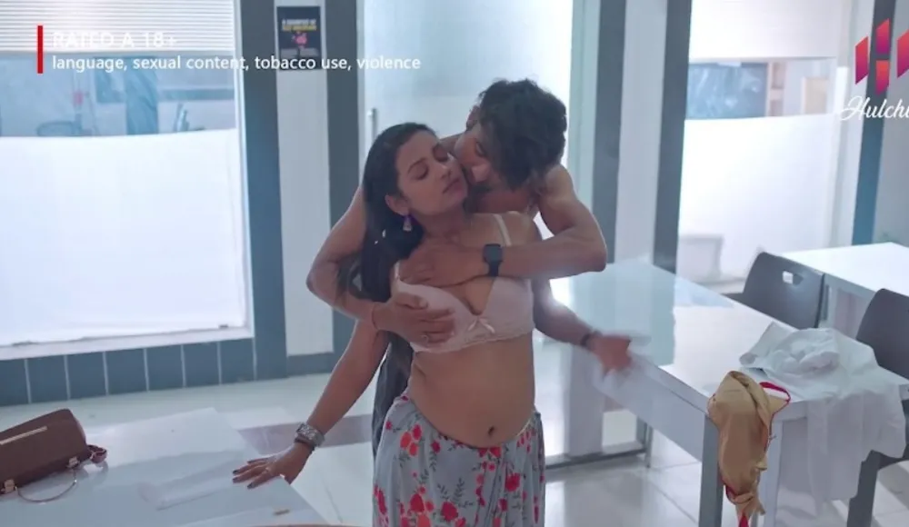 [18+] Khel (Season 01) E04 (2023) Hindi Hulchul App WEB Series