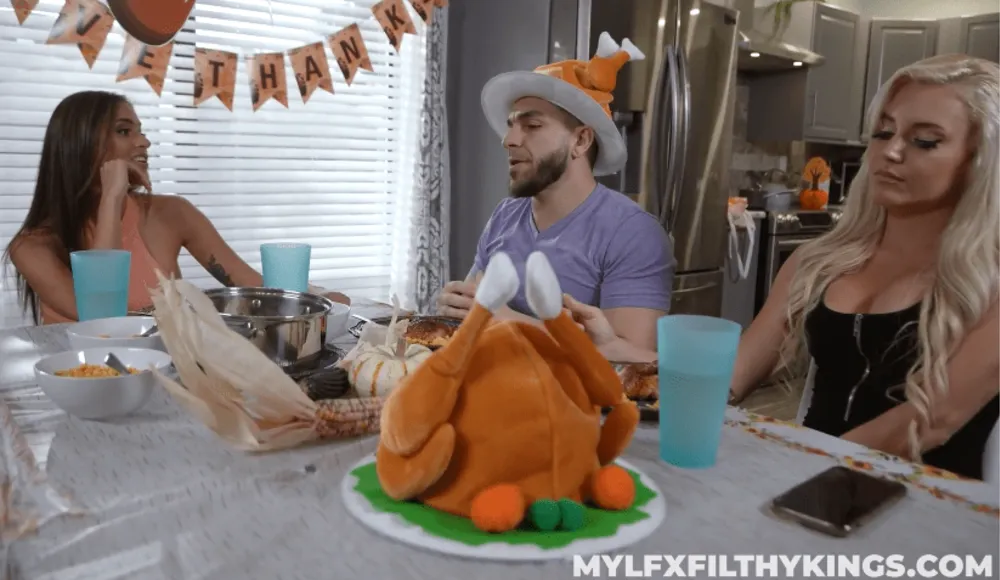 What we do in the Bathroom - [MYLFXFilthyKings] Armani Black, Sarah