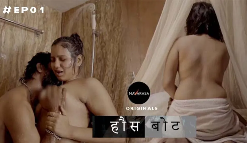 House Boat 2023 Navarasa Originals Hindi Sex Web Series Episode 1