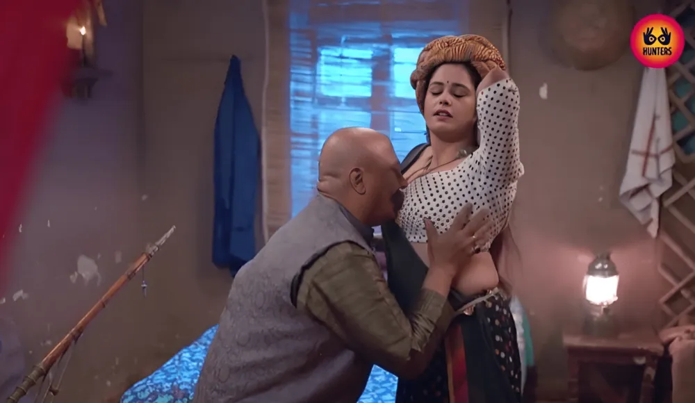 [18+] Kunwari Cheekh (Season 01) E01 (2023) Hindi Hunters WEB Series