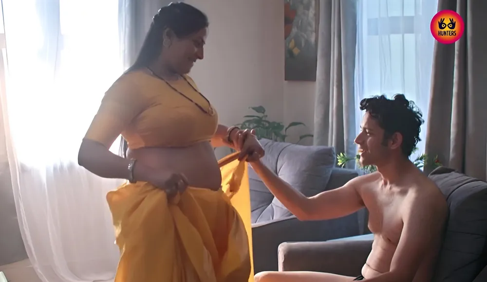 [18+] Website (Season 01) E05 (2023) Hindi Hunters WEB Series