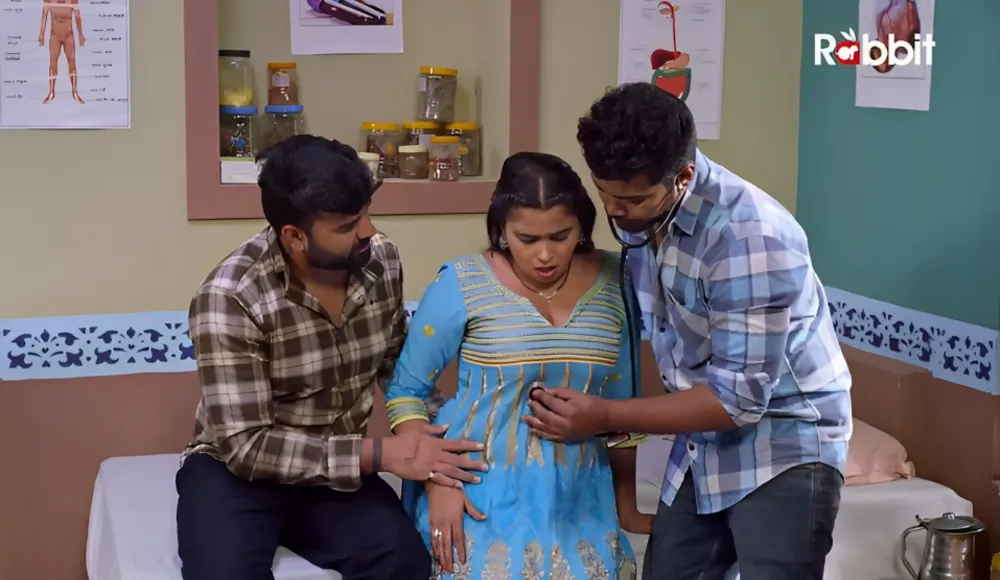 [18+] Rose Marlo (Season 01) E07 (2023) Hindi Rabbit WEB Series