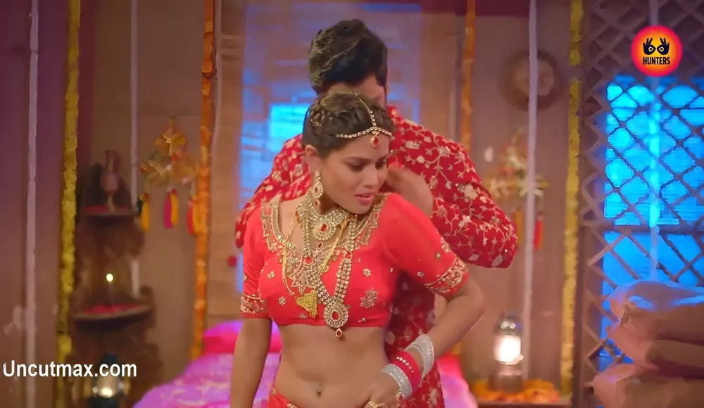 [18+] Kunwari Cheekh (Season 01) E08 (2023) Hindi Hunters WEB Series