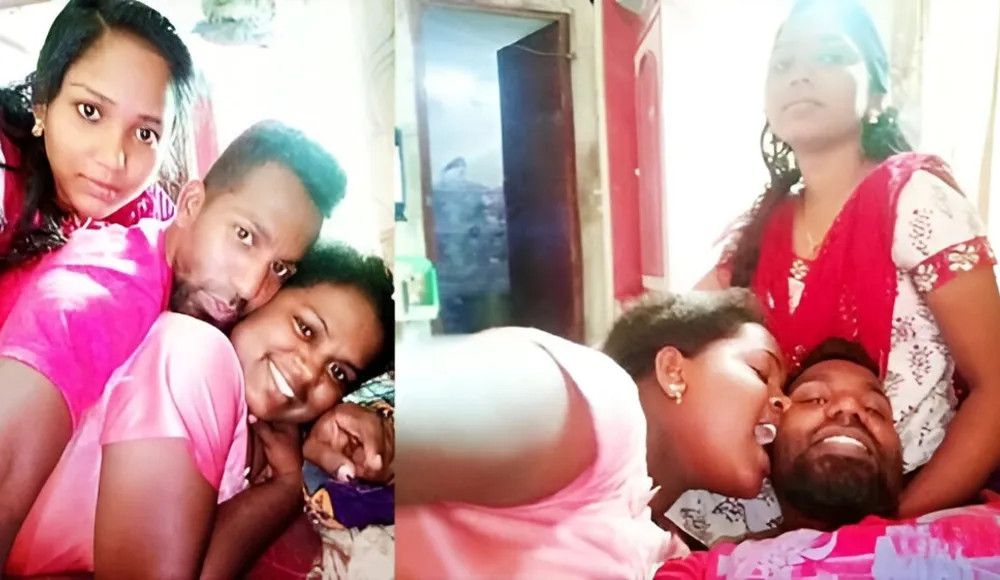 Tamil Cousin Brother Sisters Boob Sucking Blowjob Madly Pussy & Black Dick Hard Fucking Trying Different Positions Don’t Miss