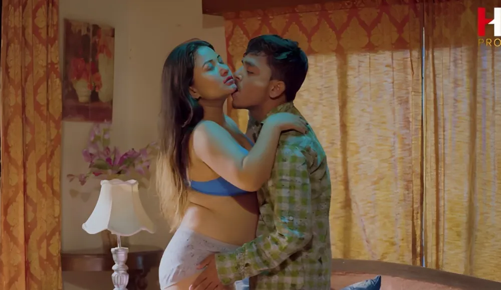 [18+] Ghar Aaya Mehman (Season 01) E03 (2023) Hindi Hunt Cinema WEB Series