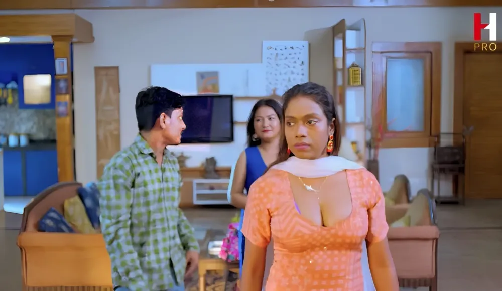 [18+] Ghar Aaya Mehman (Season 01) E04 (2023) Hindi Hunt Cinema WEB Series