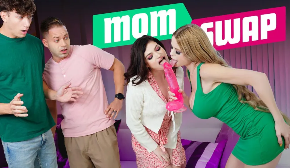 Impulse Control - [MomSwap] Nicole Rae, Angel Wave