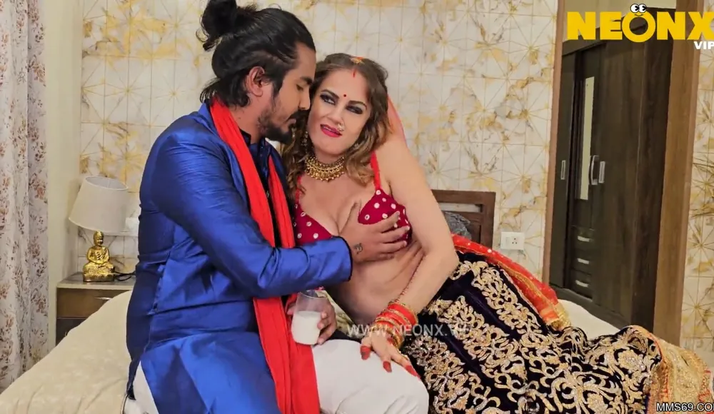 [18+] Desi Dulhan (2023) Hindi Neonx Short Film