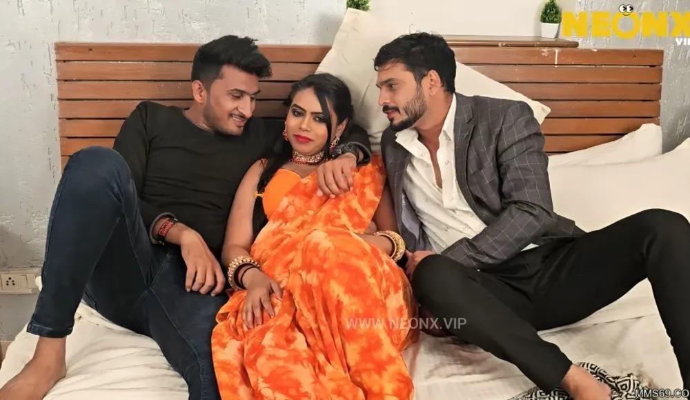 [18+] Gaanda Bai 2 (2024) Hindi Neonx Short Film