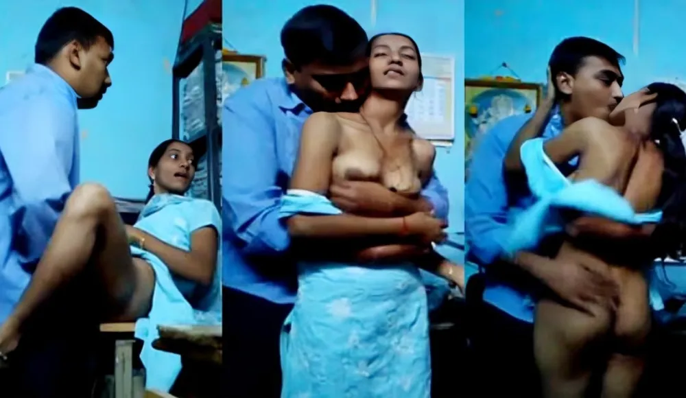 Cute School Girl Fucking Her Old Principal In Office Room Security Record Viral Memo