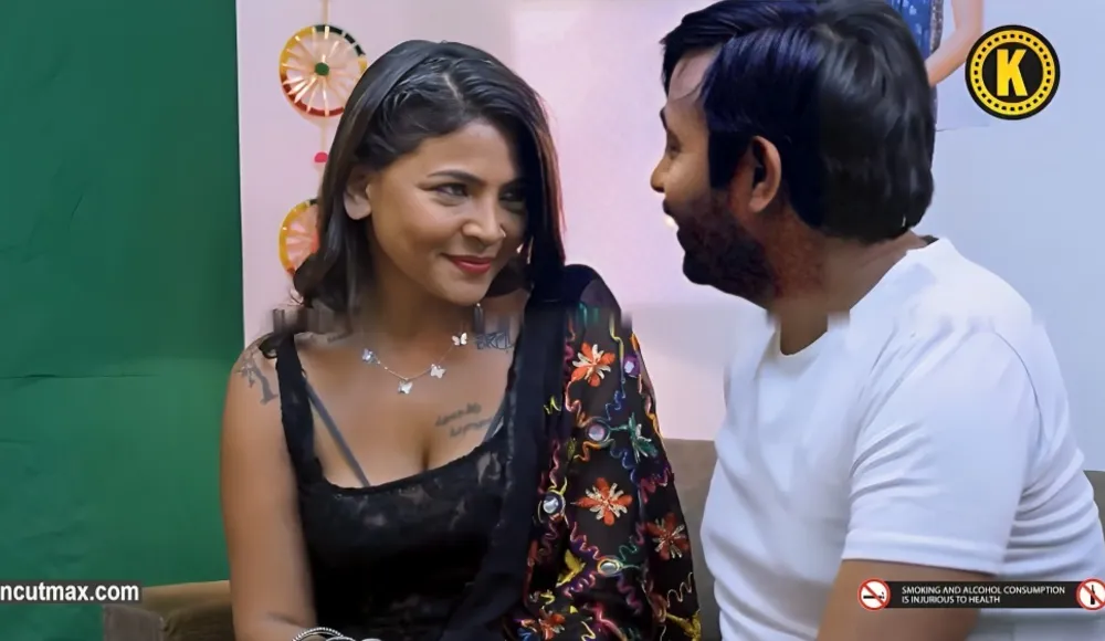 Director Ke Sath 2024 Kangan Originals Hot Web Series Episode 01 Watch Online