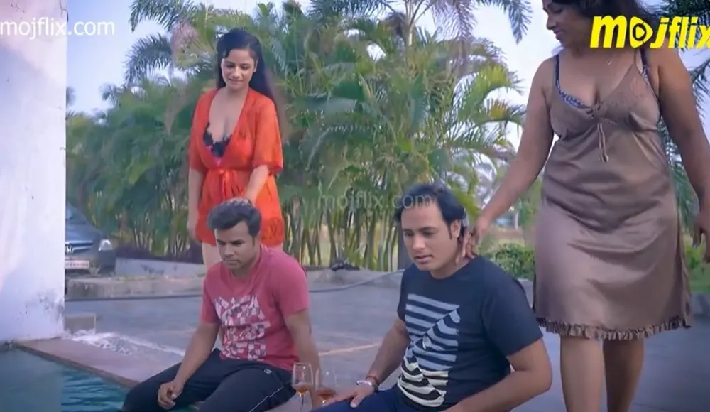 [18+] Jawani (2024) Hindi MojFlix Short Film