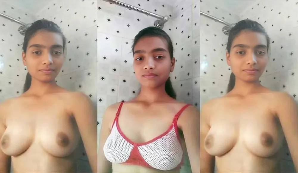 Indian Sexy Slim Girl Showing Boobs Updated