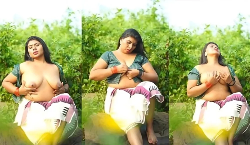 Most Demanded Mallu Model Showing Boobs Outdoor Hot Video Sexy Showing Ass Dick Watch   Xxxbold