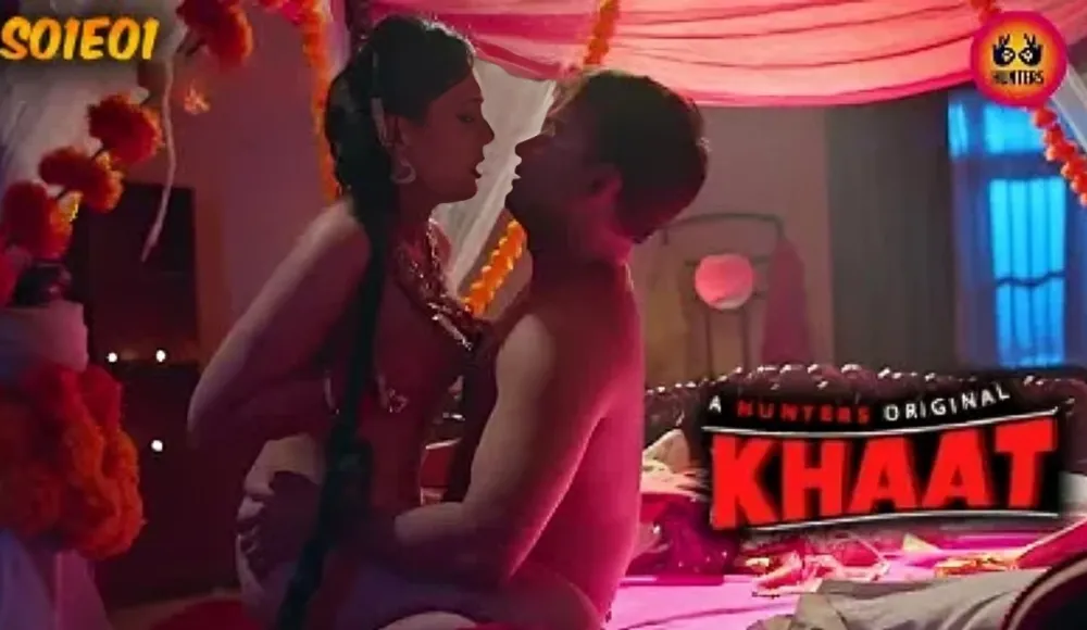 Khaat S01e01 Hindi Hunters Web Series Watch Online