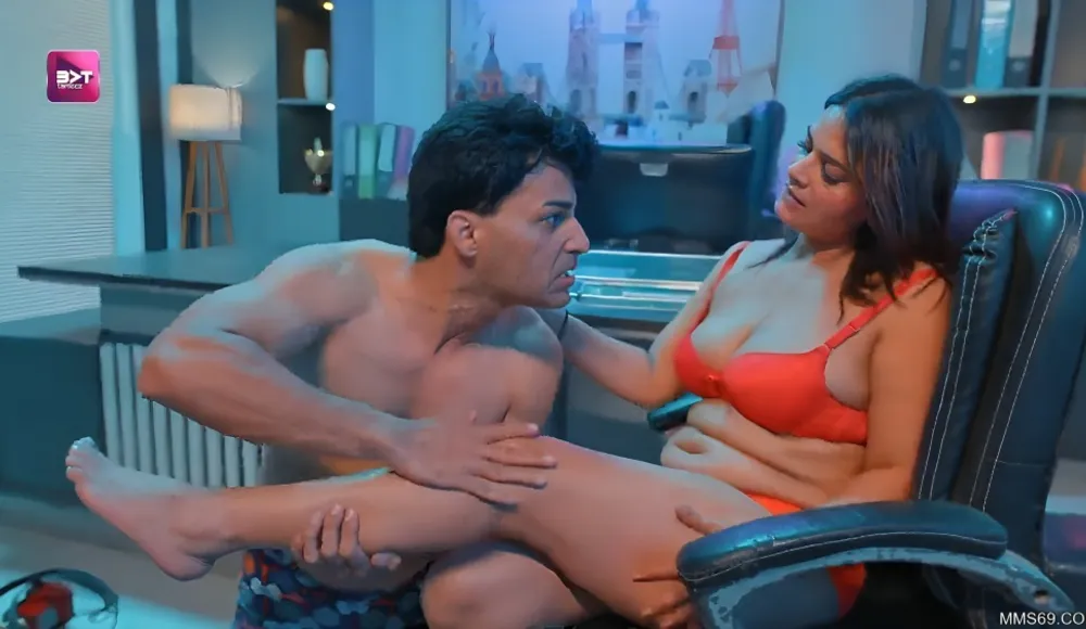 Promotion S01e02 Hindi Battameez App Web Series Watch Online