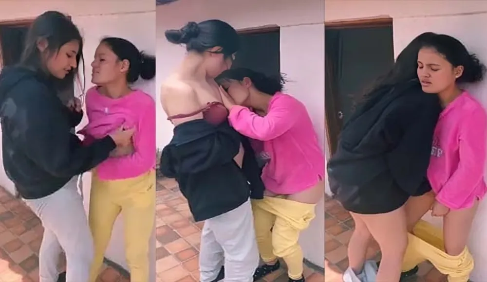 Most Trending Viral Two Sister At Home Alone In Nude Sex Boobs Sucking Fingering Pussy Don't Miss