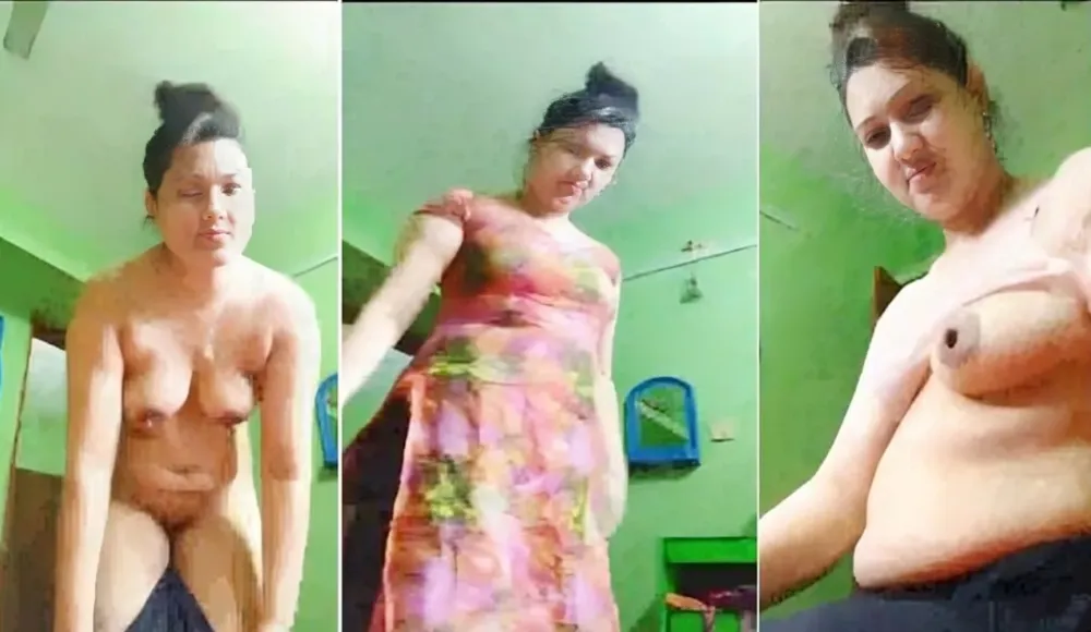 Desi Milf Big Naked Boobs Erect Nipples And Pink Choot Show To Lover Watch