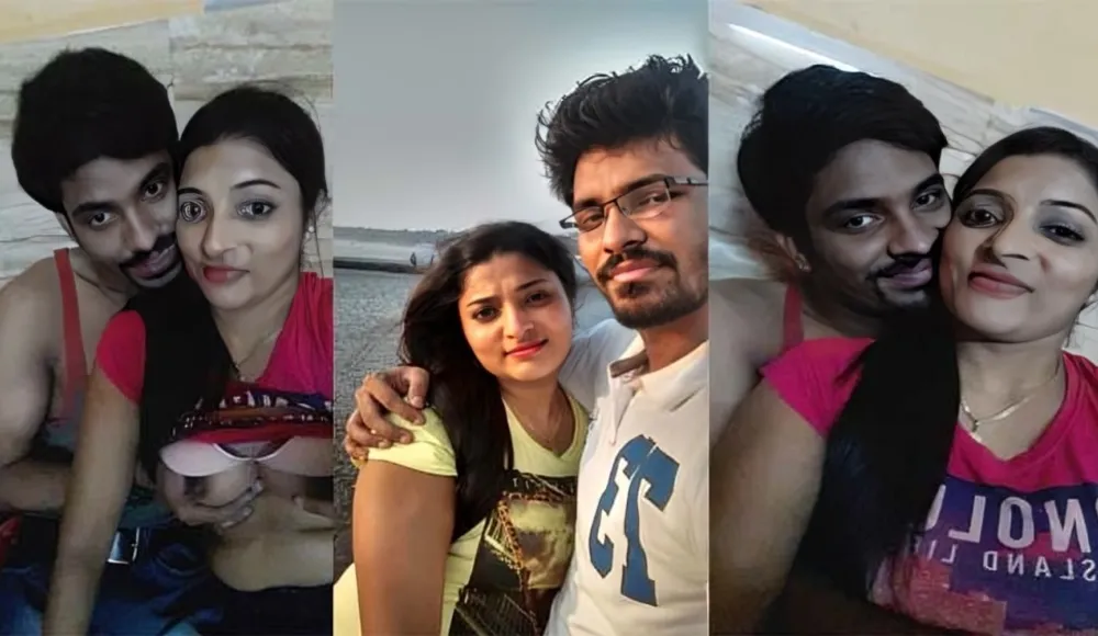 Naughty Indian Couple -enjoying On Vacation Trip Video