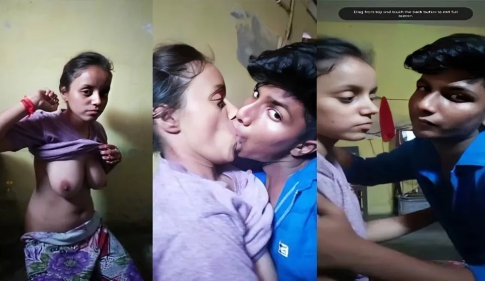 Cute School Girl Having Fan With Her Big Brother At Home Alone Watch Online