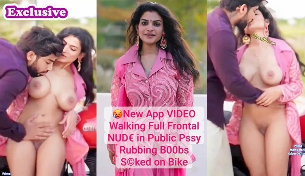 Reshmi Nair - New Latest App Exclusive Premium Video Pssy Fngring - By Boyfriend In Public Full F...