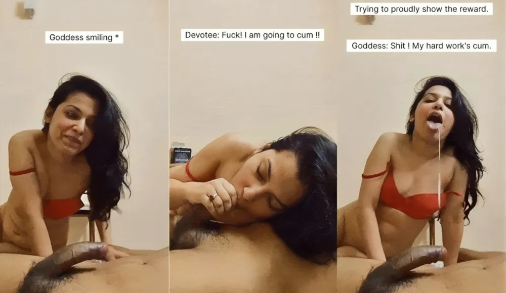 Most Demanded Indian Wife Sucking Husband Dick  Ready For Bdsm Taking Cum In Mouth 1