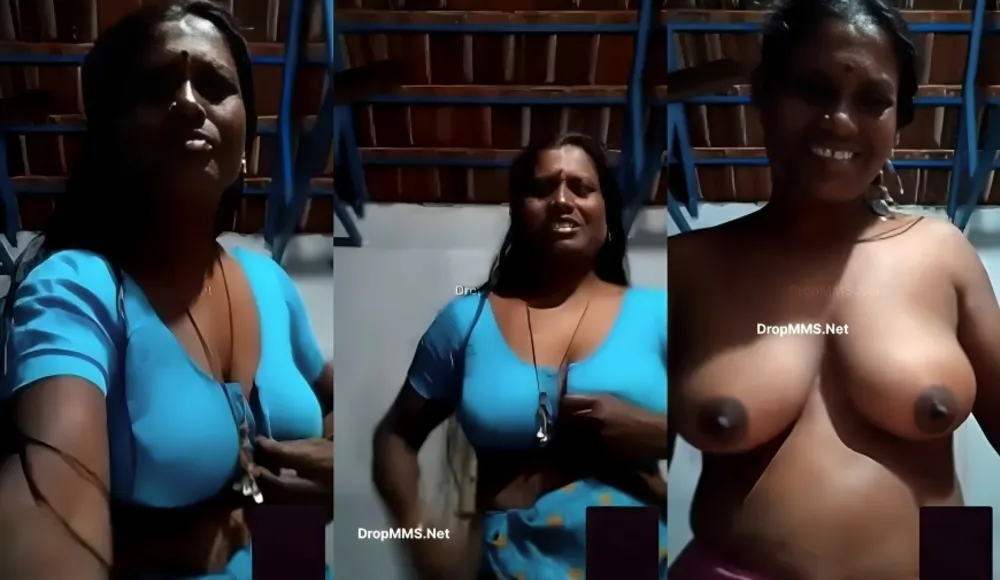 Tamil Village Aunty Nude Showing On Videocall