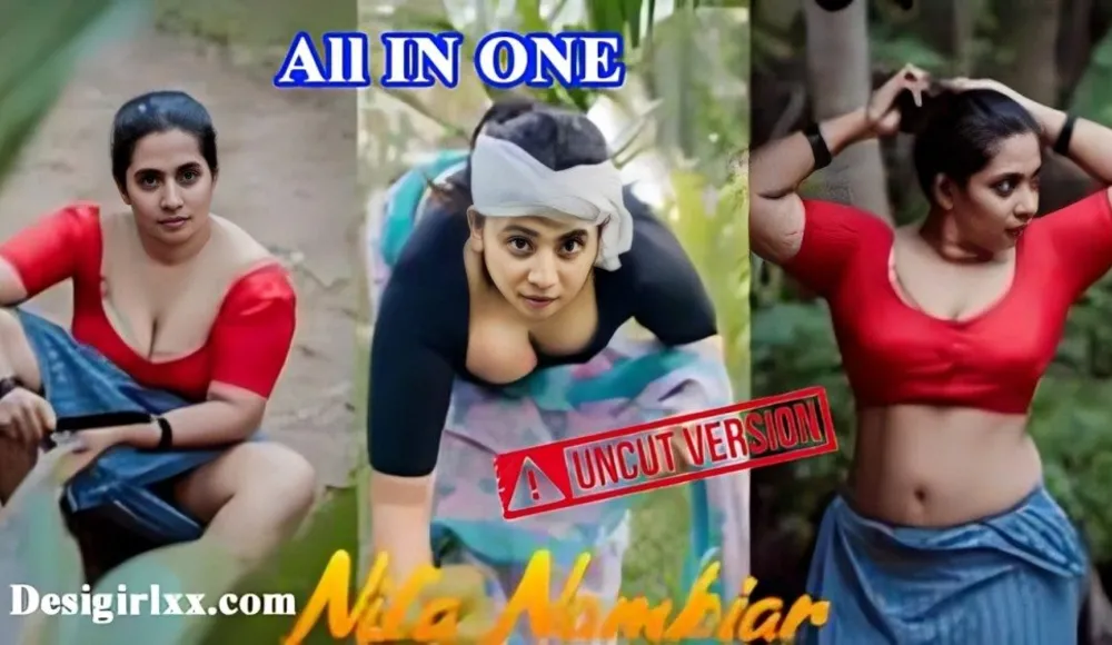 Nila Nambiar All In One - Full Nude Video In 1 Compilation - Viral Actress Nude