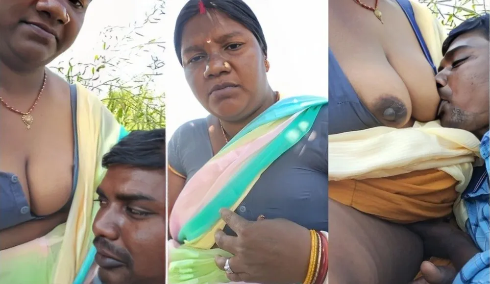 Devar Bhabhi Fucking Outdoor