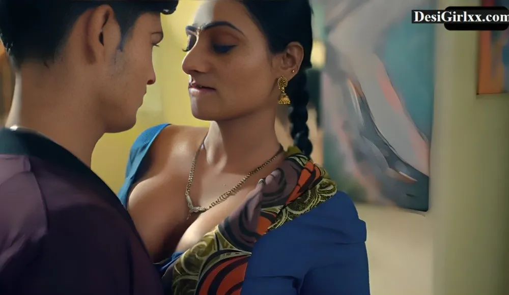 Jayshree Gaikwad Web Actor - Horny Mommy Seduce Young Boy - For Sex Watch Now